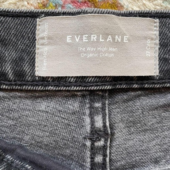 Stunning and gorgeous Everlane denim pants, i mean wow! - Picture 2 of 2